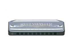 Suzuki Bluesmaster mondharmonica MR-250-C - kwaliteit - A-merk — thumbnail 2