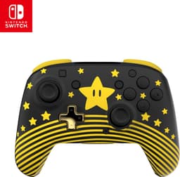 Turtle Beach Rematch Glow In The Dark - Draadloze Controller - Nintendo Switch & Nintendo Switch 2 - Super Mario Star — thumbnail 1