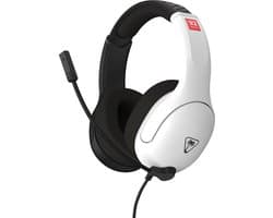 Turtle Beach Airlite Fit - Gaming Headset - Nintendo Switch 1/2 - Zwart/Wit