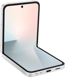 Samsung Z Flip7 FE 5G - 128GB - Wit — thumbnail 6