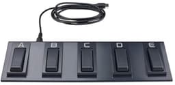 KORG EC-5 5-voudige multifunctionele pedaal — thumbnail 5
