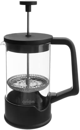 Cafetiere Glas BLACK 400 ml - French Press Koffiezetapparaat - Koffiemaker - Koffie - Koffiepot - Theepot — thumbnail 5