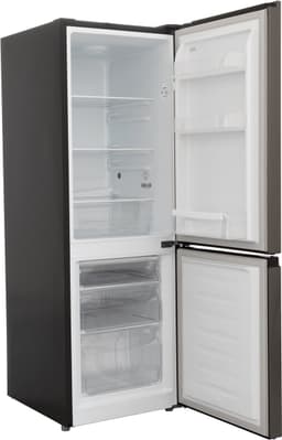 Exquisit KGC231-60-010EI - Koelvriescombinatie - 5 Jaar Garantie - 175 Liter - 39dB - Inox — thumbnail 7