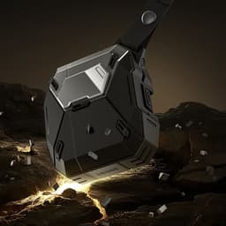 i-Blason Matrix hoesje geschikt voor AirPods 4 en geschikt voor MagSafe — thumbnail 5