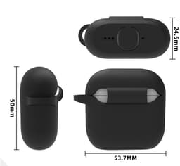 Siliconen hoesje Geschikt voor AirPods — thumbnail 3