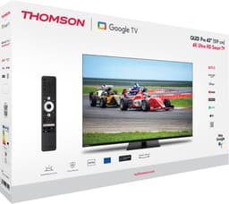 Thomson 43QG7C14 QLED Pro scherm met Google smart TV — thumbnail 4