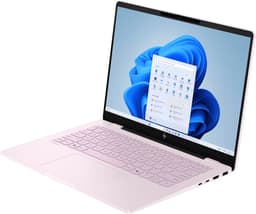 HP OmniBook 7 AI 14-fr0675nd Intel Core Ultra 7 255H Laptop 35,6 cm (14") 3K 32 GB LPDDR5-SDRAM 1 TB SSD Wi-Fi 7 (802.11be) Windows 11 Home AI PC Roze — thumbnail 5