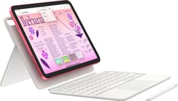 Apple iPad (2022) - Met USB-lader - 10.9 inch - WiFi - 64GB - Blauw - 10e generatie — thumbnail 14