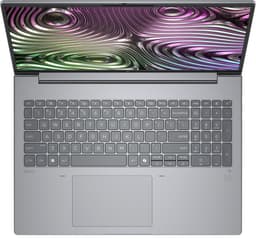 "HP Zbook X G1i Intel Core Ultra 7 255H Mobiel werkstation 40,6 cm (16"") WUXGA 32 GB DDR5-SDRAM 1 TB SSD NVIDIA RTX PRO 2000 Blackwell Wi-Fi 7 (802.11be) Windows 11 Pro AI Workstation, AI PC Zilver" — thumbnail 2