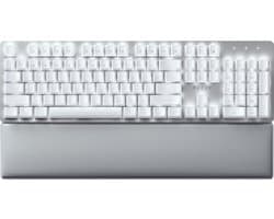 Razer Pro Type Ultra - Draadloos Toetsenbord - Ergonomisch - LED - Bluetooth/2,4Ghz - Stil - Qwerty