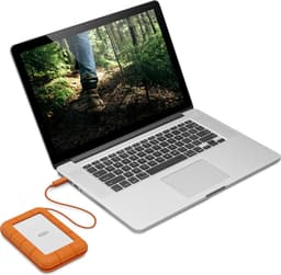 LaCie Rugged USB-C - Externe Harde Schijf - 5 TB — thumbnail 3