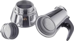 Westmark Brasilia Plus - Espressomaker - Zwart - Roestvrijstaal — thumbnail 5