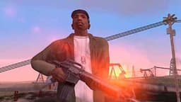 Grand Theft Auto: San Andreas (PS3) — thumbnail 4