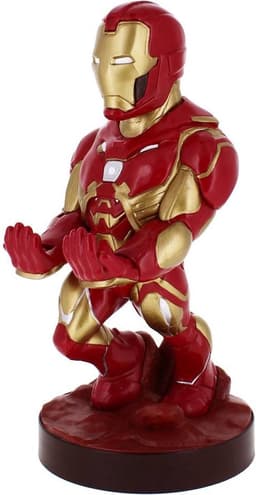 Cable Guy Marvel - Iron Man (2020) houder — thumbnail 3