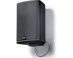 Canton Pro XL.3 Luidsprekers – Wandluidsprekers - Buiten/Binnen Speakers - Zwart (per paar – 2 stuks)