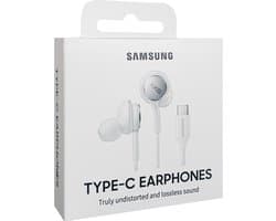 Samsung Type-C Earphones - white