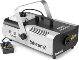 Rookmachine - BeamZ S1500 met o.a. DMX en regelbare output - 1500W — thumbnail 1