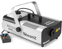 Rookmachine - BeamZ S1500 met o.a. DMX en regelbare output - 1500W
