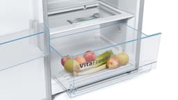 1-deurs geïntegreerde inschuifkoelkast 346l - bosch - KSV36VLDP — thumbnail 5