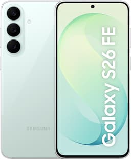 SAMSUNG Galaxy S741 S26 FE DS 8/128 GB Pistache — thumbnail 3