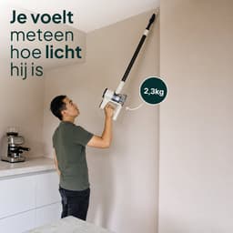 Steelstofzuiger Beige — thumbnail 4