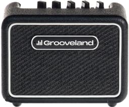 Grooveland AMP P35 Mini Gitaarversterker - Compacte Oefenversterker - Bluetooth En Delay - 5 Watt - 3 Inch Luidspreker - USB-C En DC Voeding — thumbnail 2