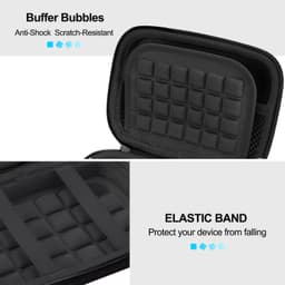 Schokbestendige Hard Drive Case voor 2.5" Externe HDD's — thumbnail 3