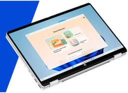 HP OmniBook 5 Flip 2-in-1 14-fp0770nbx - 2-in-1 Laptop - 14 inch - Core 7 - 16GB/1000GB — thumbnail 3