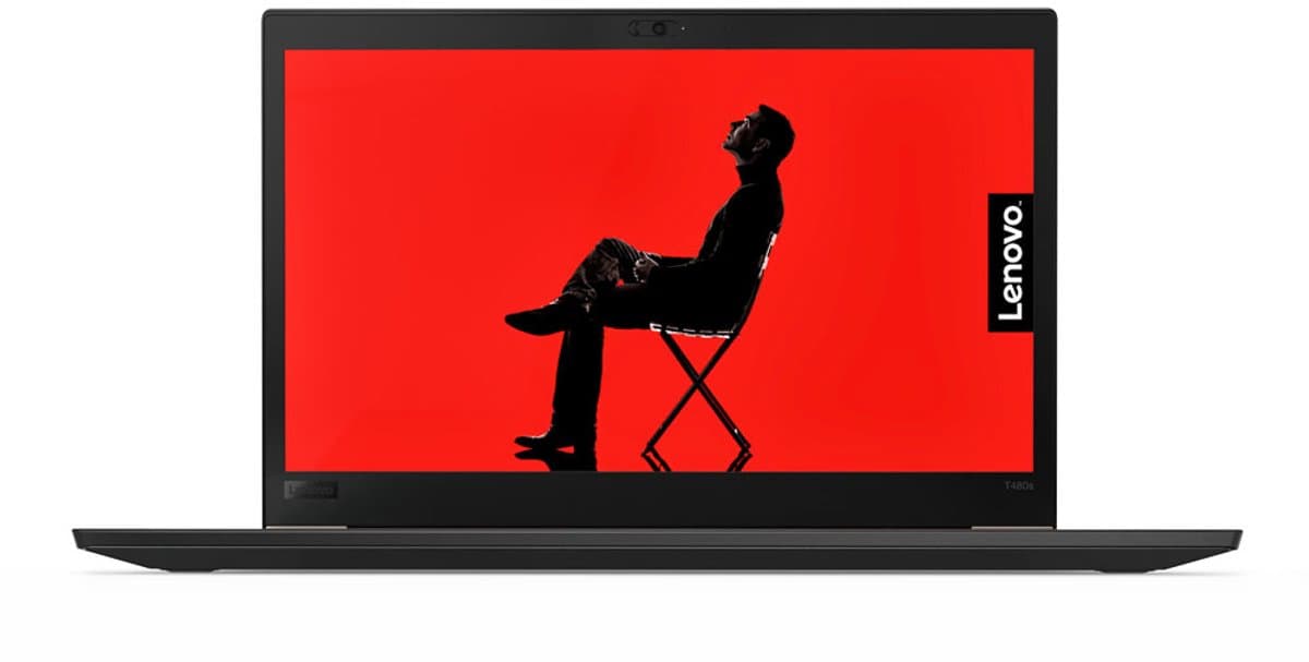 Lenovo ThinkPad T480s - Intel Core i5-8250U — afbeelding 1