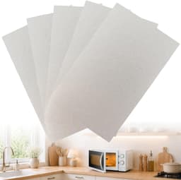 Mica Platen voor Magnetron, 5 x 8 inch, Pack van 5 — thumbnail 1