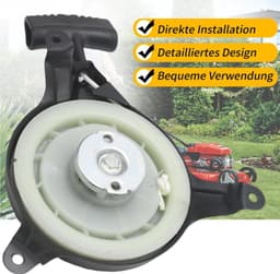 Vervangende Kabelstarter voor Grasmaaier - Geschikt voor Verschillende Modellen — thumbnail 3