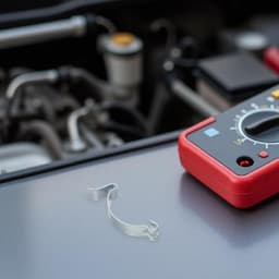 20 Stuks Metalen Luchtfilter Beugel Clip Veer Klem voor Luchtfilterbehuizing Snel Te Monteren Vervangingsonderdeel voor Auto Luchtinlaat Trillingsdempend Geluidsarm Geschikt voor — thumbnail 3