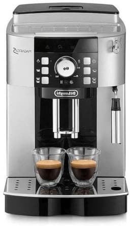 Espressomachine – Koffiemachine – Volautomatisch Koffiezetapparaat – Pistonmachine – Koffiezetter – 13-maalgraadinstellingen – Professionele Melkopschuimer — thumbnail 1