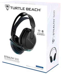 Turtle Beach Stealth 500 – Draadloze Gaming Headset – PS5, PS4, Nintendo Switch & PC — thumbnail 2