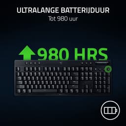 Razer BlackWidow V4 - Draadloos Gaming Toetsenbord - Mechanische Yellow Switches - RGB - Qwerty — thumbnail 4