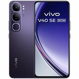 Smartphone Vivo V40 SE Octa Core 8 GB RAM 256 GB Black — thumbnail 3