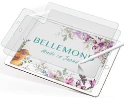 Papieren Schermbeschermer voor Handgeschreven Notities en Kalligrafie - Compatibel met iPad 10,2" (2021/2020/2019)