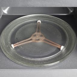 Magnetron 20 Liter, Eenvoudige Bediening, 700 Watt Vermogen, Draaitafel Ø 24,5 cm, Antraciet — thumbnail 4