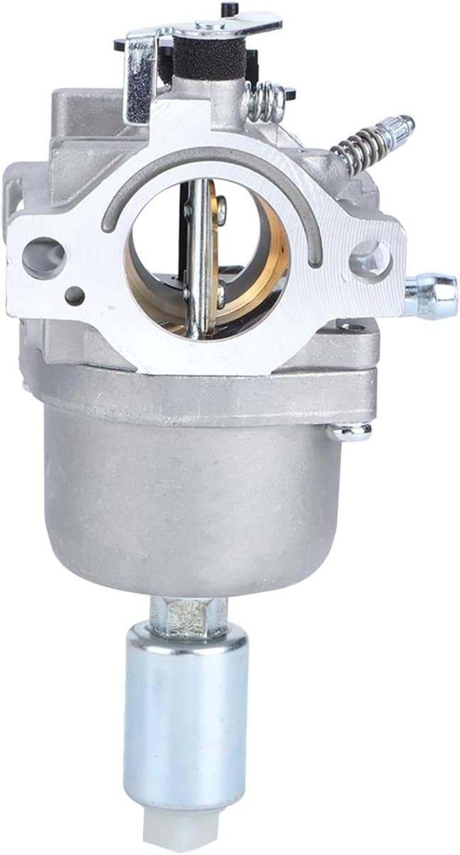 Vervanging van carburateur voor LA105 Ride On Mower Tractor 42 - 19.5HP Briggs en Stratton 13.5 HP Motor - 31F707 350777 808728 Carb 697203 795873 808891 voor Tuin en Grasmaaier — afbeelding 1