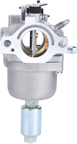 Vervanging van carburateur voor LA105 Ride On Mower Tractor 42 - 19.5HP Briggs en Stratton 13.5 HP Motor - 31F707 350777 808728 Carb 697203 795873 808891 voor Tuin en Grasmaaier — thumbnail 1