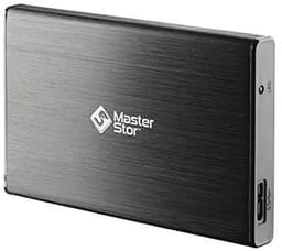 Externe Harde Schijf USB 3.0 1 TB - Draagbare 2,5-inch SATA Harde Schijf voor Laptop — thumbnail 1