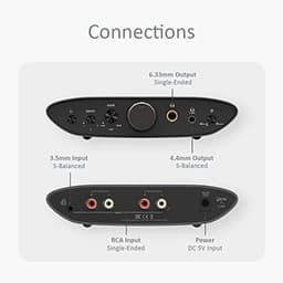 Hoogwaardige Hoofdtelefoonversterker voor PC, Mac, Smartphone, Tablet en TV — thumbnail 5