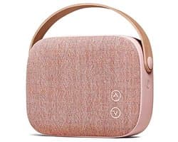 Vifa Helsinki – WiFi & Bluetooth luidspreker | draagbare, draadloze muziekbox | bekroond Scandinavisch design - stofroze