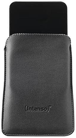 1TB Externe Harde Schijf USB 3.0 - Compacte Gegevensopslag met Beschermhoes — thumbnail 3