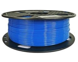 Blauwe PETG Filament 1.75 mm - 1KG 3D Printer Materiaal voor FDM Printers