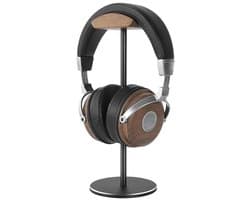 Houten Hoofdtelefoonhouder voor Alle Hoofdtelefoonmaten