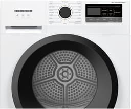 Heinner HHPD-M8N13PBKE++ Warmtepompdroger - 8 kg - 16 Programma’s - LED-display - Anti-kreuk - Trommelverlichting - 5 Jaar Garantie — thumbnail 5