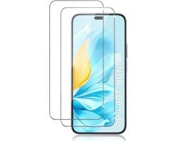 Beschermfolie voor Honor 200 Lite - 9H Hardheid Veiligheidsglas, Anti-Kras, Anti-Luchtbelletjes, HD Helder - 2 Stuks