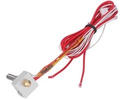 3D Printer Hot End Set met 0.4mm MK8 Nozzle voor Anet A8 I3 Extruder