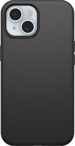 OtterBox Symmetry MagSafe - Geschikt voor Apple iPhone 15 - Zwart — thumbnail 4